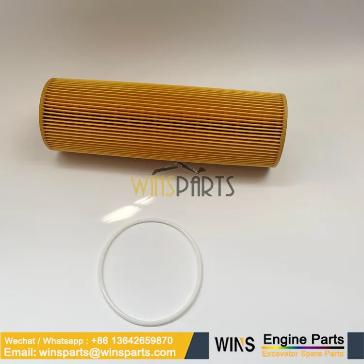 2625884 Scania Oil Filter (1)