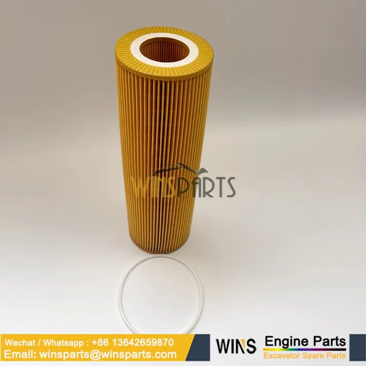 2625884 Scania Oil Filter (2)