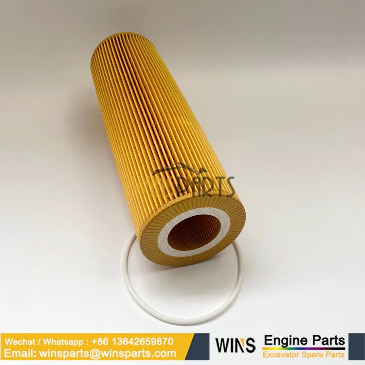 2625884 Scania Oil Filter