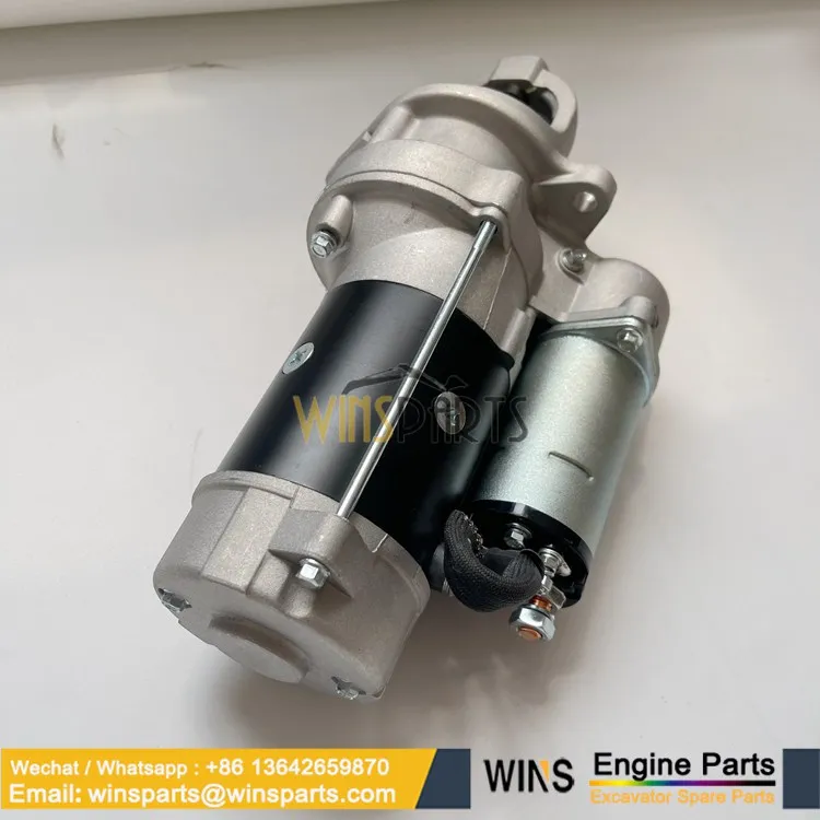 2889951 Cummins ENGINE Starter 3102766 2898289 3000208 3000576