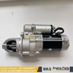 2889951 Starting Motor For Cummins 6BT5.9 Diesel Engines