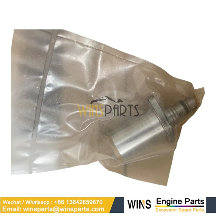 294200-0670 DENSO Suction Control Valve Common Rail Fuel Pump (1)