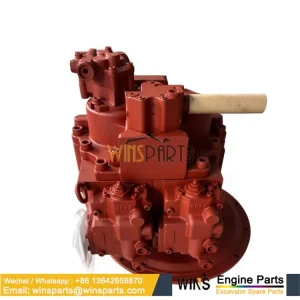 31N6-15010 Hydraulic Main Pump For Hyundai R200W-7