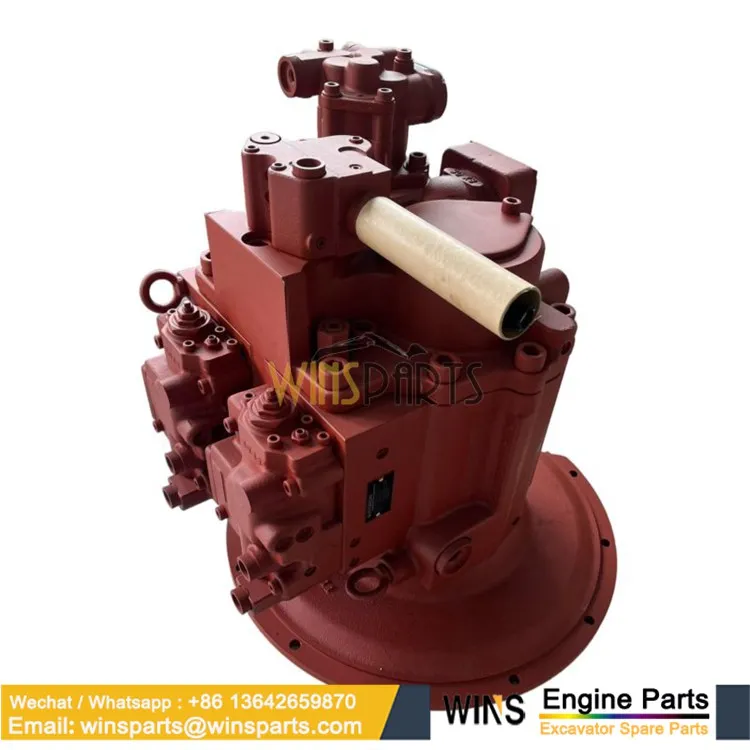 31N6-15010 XJBN-00063 XJBN-00066 Hydraulic Main Pump for Hyundai R200W-7