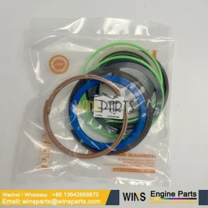 331/39041 Hydraulic Cylinder Ram Seal Kit For JCB