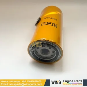 336/F4093 Fuel Filter Element For JCB Fuel Systems