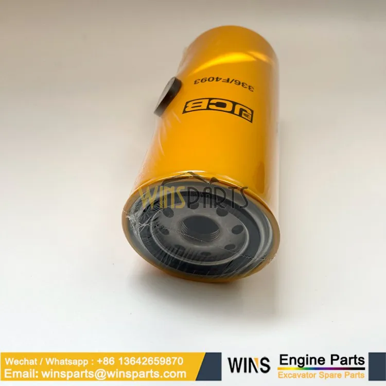 336-F4093 Fuel Filter Element for JCB