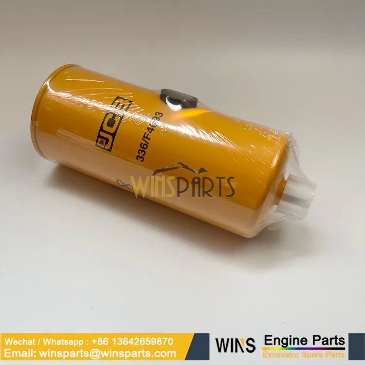 336F4093 Fuel Filter Element for JCB (1)