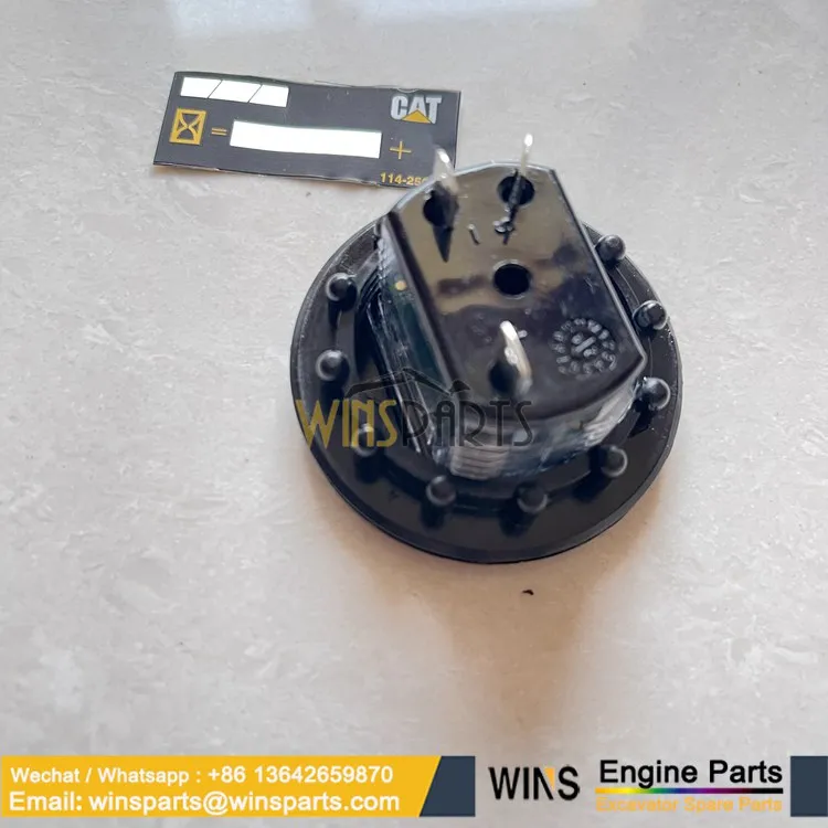 366-4622 Hour Meter Kit 2 14 in Fits Caterpillar 160K 303.5E 303E CR 304E 305.5E 305E