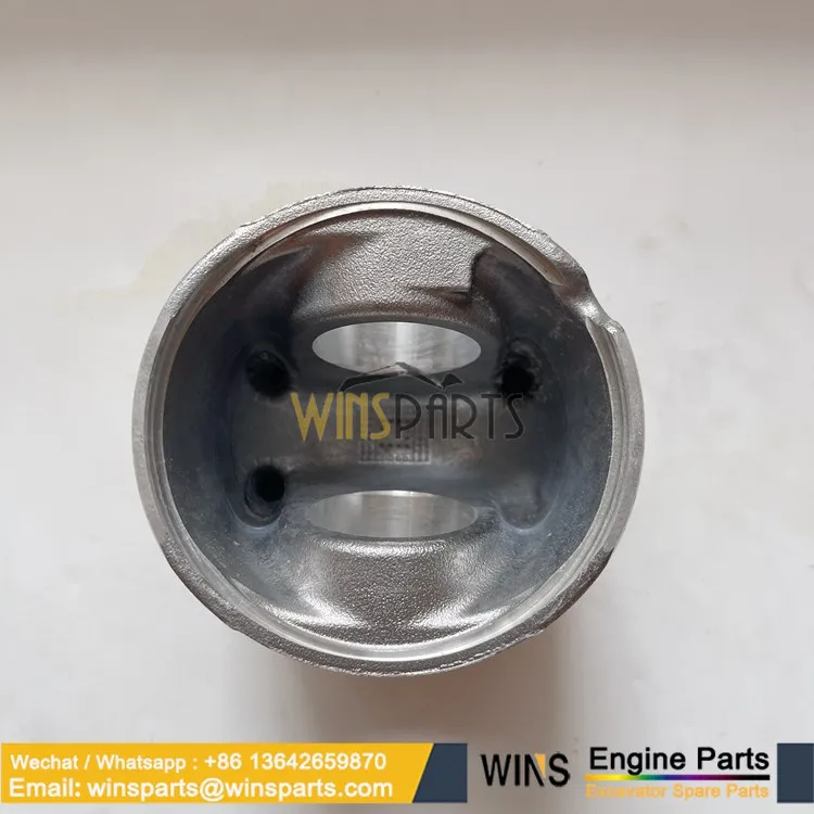 4025072Piston Kit for Cummins ISB QSB 4B 3.9L Engines (5)