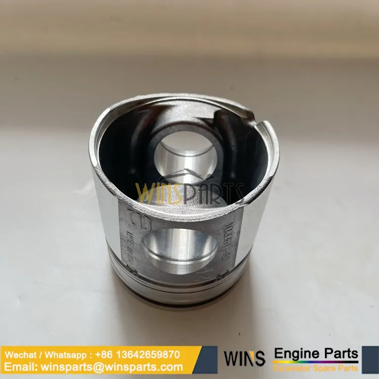 4089258 Cummins piston ring set (2)