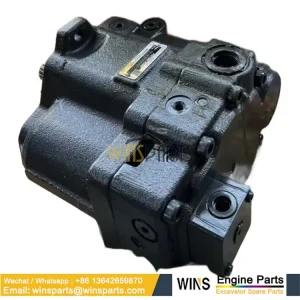 4699615 Hydraulic Fan Pump For Hitachi ZX470-5G ZX470-6 ZX490-6 ZX530-6