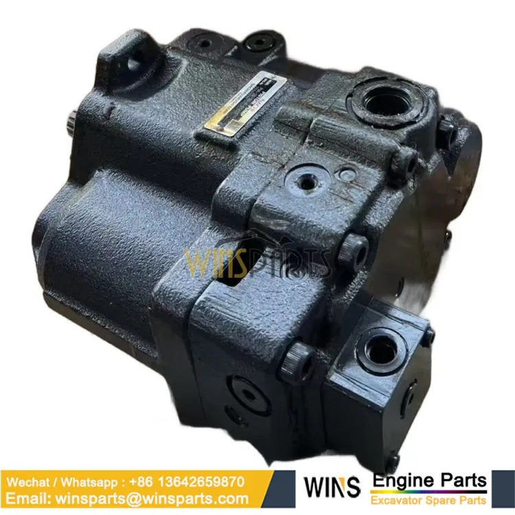 4699615 Hydraulic Fan Pump Hitachi ZX470LC-5B ZX470LCH-5B