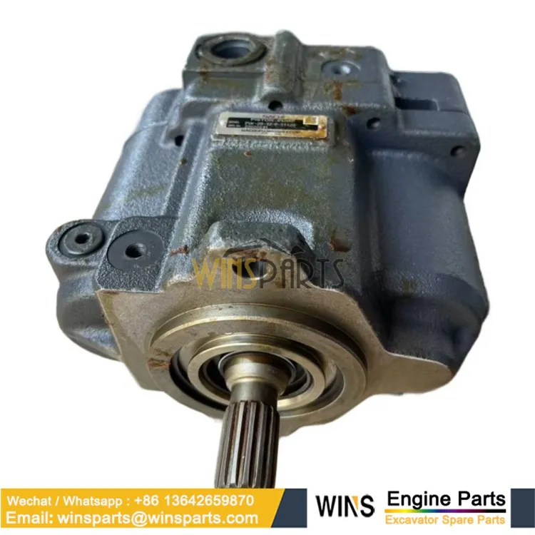 4699615 Hydraulic Fan Pump for Hitachi ZX470-5G ZX470-6 ZX490-6
