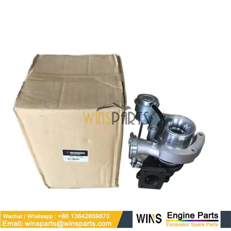 49377-01760 Komatsu Turbocharger 4937701760