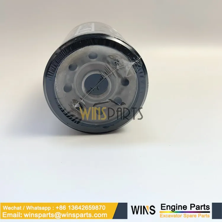 6136-51-5121 6136-51-5120 Engine Oil Cartridge for Komatsu PC350 PC380 S6D108 S6D108E