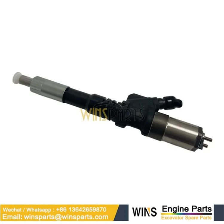 6156-11-3310 6156113310 ENGINE Injector Komatsu SAA6D125E 6D125