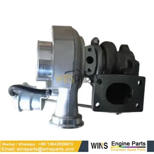 6271-81-8500 Turbocharger For Komatsu PC70-8 PC88MR-8 PW98MR-8