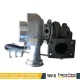 6271-81-8550 49377-01760 Turbocharger Komatsu S4D95L SAA4D95LE-5