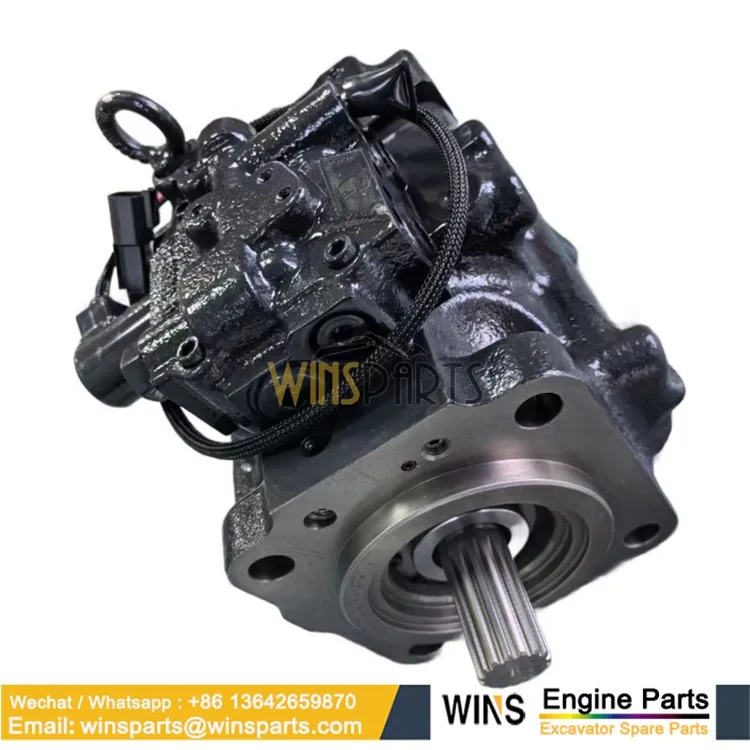 708-3S-00961 Hydraulic Pump Assembly for Komatsu PC55 PC56 PC57-7