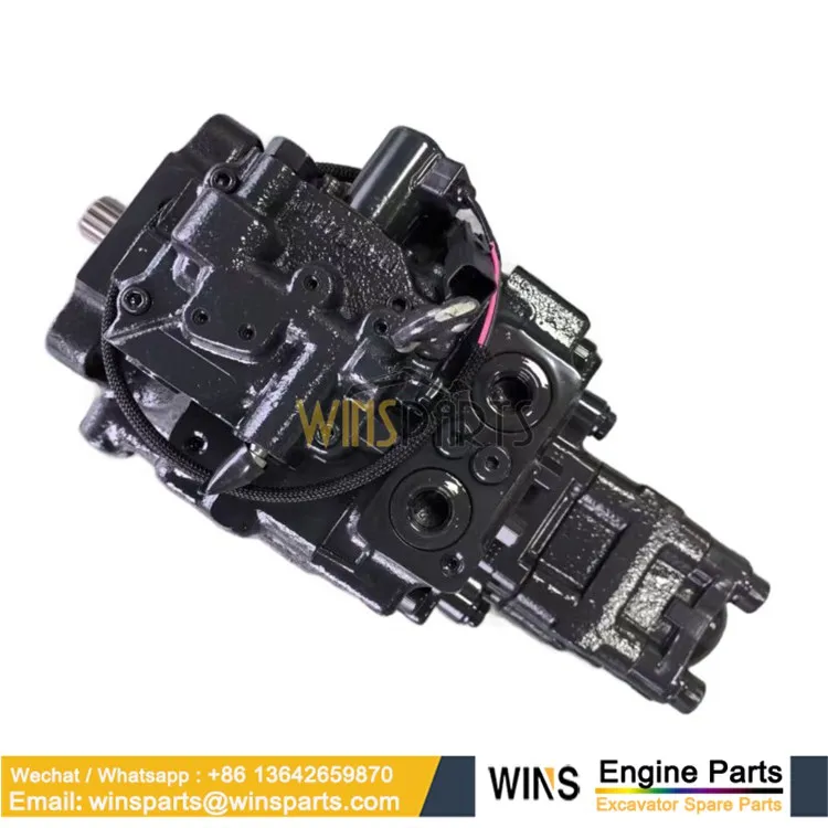 708-3S-00961 Hydraulic Pump Komatsu ASSY PC56-7 PC57-7 (2)