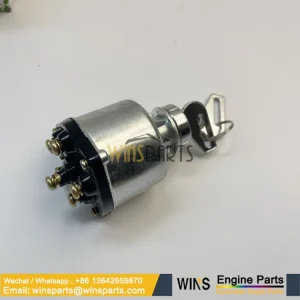 8-94402500-0 Engine Starter Switch For Isuzu 6BG1T 6BG1