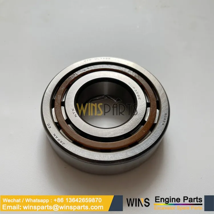 LC10V00002S123 Hydraulic Pump Roller Bearing for Kobelco SK210DLC-8 SK235SRLC-2 SK210LC-8 SK350-9 SK290LC SK290LC-6E