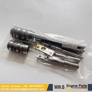 SK-30T REGULATOR REPAIR KIT LEVER STOPPER ROD FOR KOBELCO SK330 SK350