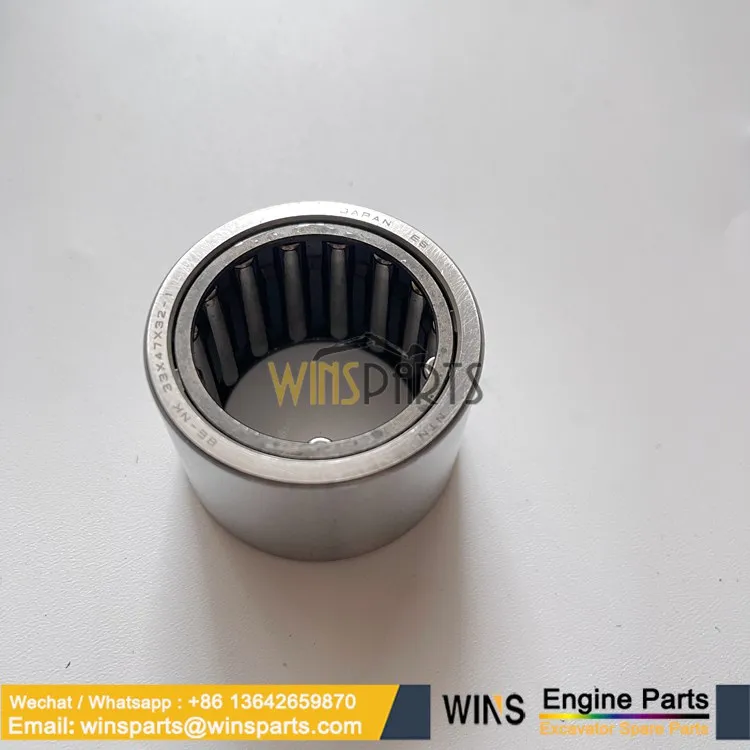 TB00026 TB00025 BEARING ROLLER HYDRAULIC PUMP CX210BLR CX300D LC CX210C NLC CX210C LR CX240B CX235C SR