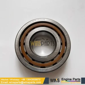 TB00026 TB00025 BEARING ROLLER HYDRAULIC PUMP KAWASAKI FOR Case