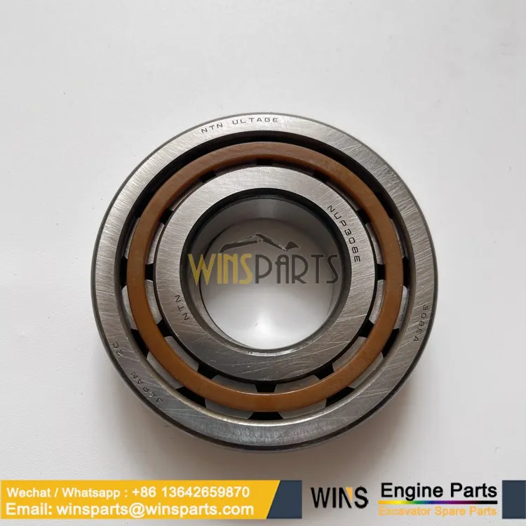 TB00026 TB00025 BEARING ROLLER HYDRAULIC PUMP CX240BLR CX250C CX290B CX300C