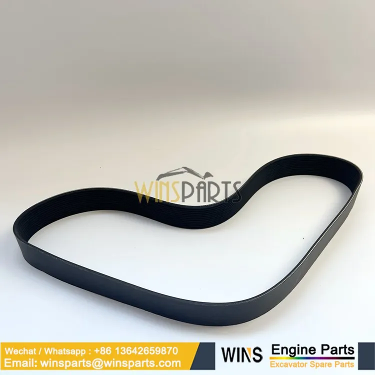 VA3434904400 Fan Belt Mitsubishi D04RF ENGINE