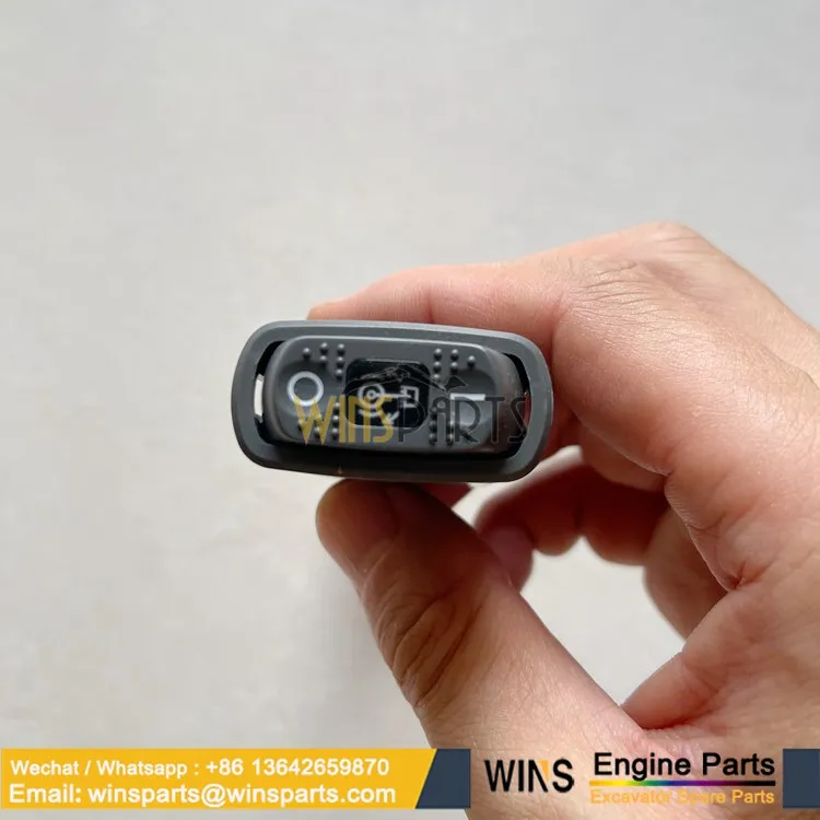 2382212 238-2212 Caterpillar Fine Swing Rocker Switch