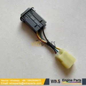 2382212 238-2212 Caterpillar Fine Swing Rocker Switch Assembly